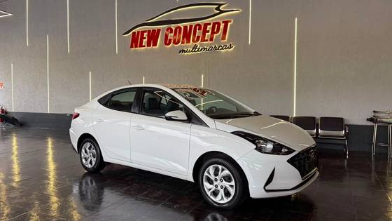 HYUNDAI HB20S 1.0 12V FLEX VISION MANUAL HYUNDAI HB20S 1.0 12V FLEX VISION MANUAL